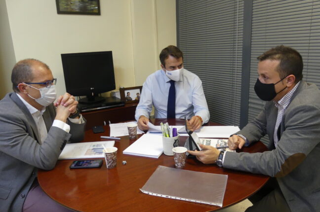 Ceoe Cepyme Cuenca valora el importante trabajo que desarrolla Mercadona en la provincia