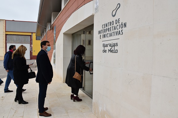 Tarancón recibirá 2.000 euros de Diputación de Cuenca de ayuda en la gestión turística