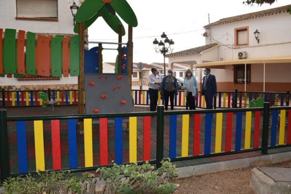 La Junta y la Diputación Provincial de Cuenca han destinado alrededor de 180.000 euros en ayudas e inversiones en Casas de Haro