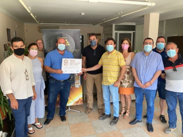 El Gobierno regional entrega tres premios Gran Selección a las bodegas y cooperativas de Las Mesas