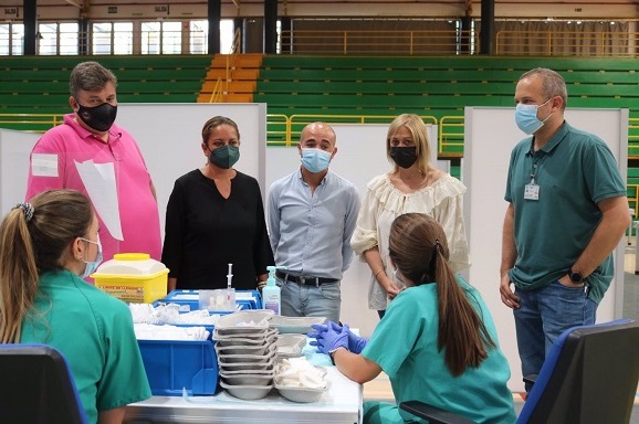 Picazo reclama a la Junta un «compromiso real» con la ciencia: «No sé si da votos, pero salva vidas»