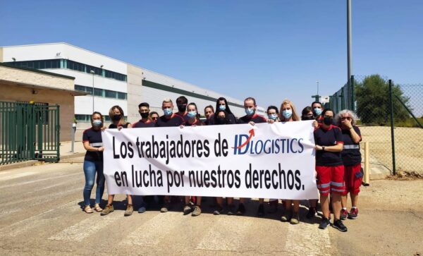 La plantilla de CEPL Iberia Tarancón se moviliza en defensa de sus derechos y de su dignidad