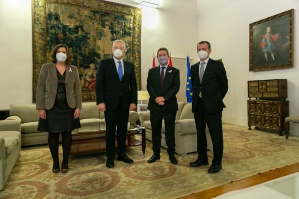 Castilla-La Mancha declara como prioritario el proyecto de inversión de Schüzt Ibérica en la comarca de Talavera de la Reina