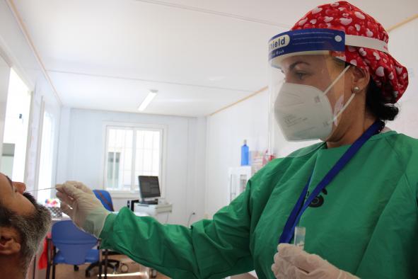 La provincia de Cuenca registra hoy 1 fallecido por Covid, y 65 nuevos contagios, hay 16 pacientes en cama convencional y 1 en cuidados intensivos