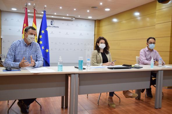La Junta y la Inspección de Trabajo ponen en marcha una nueva edición del Plan Reduce+ de lucha contra la siniestralidad laboral