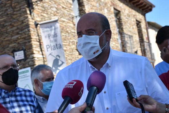 Castilla-La Mancha aboga por la armonización fiscal, pero rechaza imponer “una tasa a un territorio en concreto”