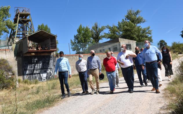 Castilla La Mancha llevará la fibra óptica a 72 núcleos de población de la Sierra Norte de Guadalajara a lo largo del próximo año