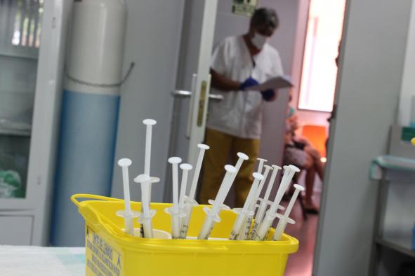 La provincia de Cuenca registra hoy 65 nuevos contagios Covid, sube la presión hospitalaria con un nuevo ingreso hasta los 17 y se mantiene 1 en cuidados intensivos