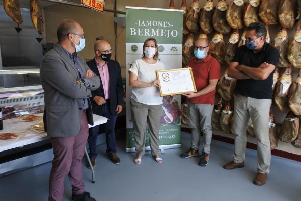 Castilla-La Mancha produce el 40 por cierto de las piezas de jamón serrano de toda España