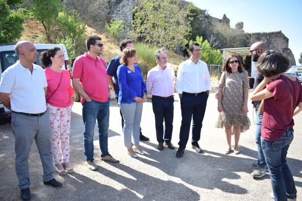 Castilla-La Mancha ha colaborado en el rodaje de más de un centenar de producciones audiovisuales en la región a través de la Film Commission