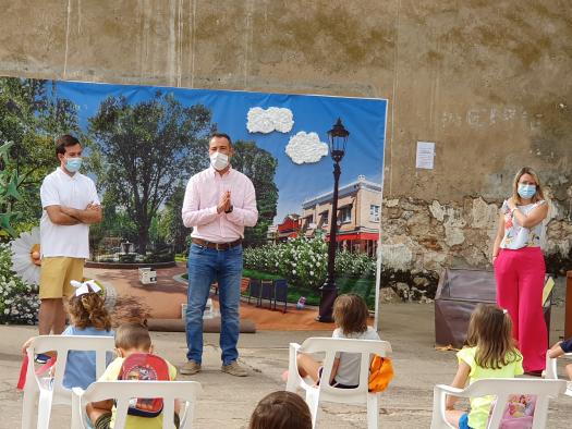 Castilla-La Mancha realiza un nuevo ciclo estival teatral para concienciar a la juventud de la importancia de cuidar el medio ambiente