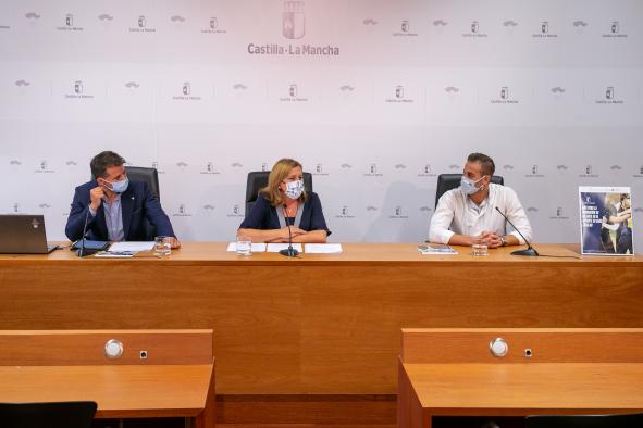 El 48 por ciento de los jóvenes entre 12 y 19 años de Castilla-La Mancha al menos ha sido vacunado con una dosis
