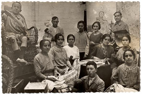 La Junta pone en marcha una nueva exposición virtual de instantáneas antiguas para conmemorar el Día Internacional de la Fotografía