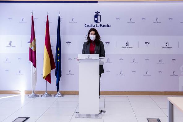 Castilla-La Mancha amplía el plazo para que las ayudas de prevención de riesgos laborales lleguen a mayor número de beneficiarios