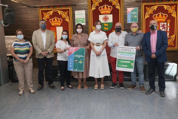 El Gobierno regional trabaja para acabar con la brecha de género en el deporte a través de la puesta en marcha de diferentes políticas