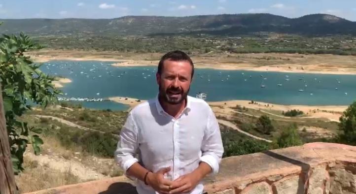 El Gobierno de Castilla-La Mancha afirma que la situación del Mar Menor y las graves consecuencias medioambientales hacen urgente revertir el modelo actual de un trasvase caduco