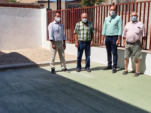 La Junta ha invertido más de 260.000 euros en mantener las escuelas rurales de la comarca de La Jara