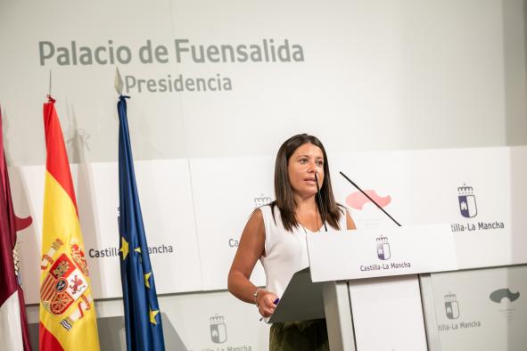 El Gobierno regional invertirá 125’7 millones de euros en la ejecución de proyectos del área de Bienestar Social con cargo a los Fondos Europeos