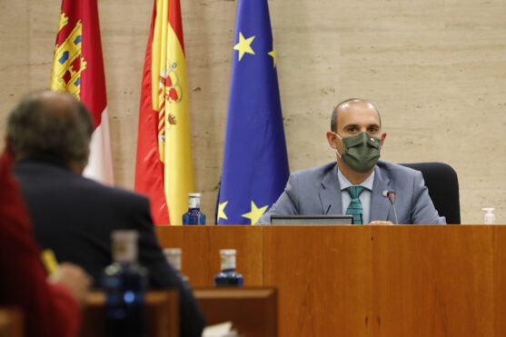 Convocado el segundo Debate sobre el Estado de la Región de esta legislatura para el 6 y 7 de octubre