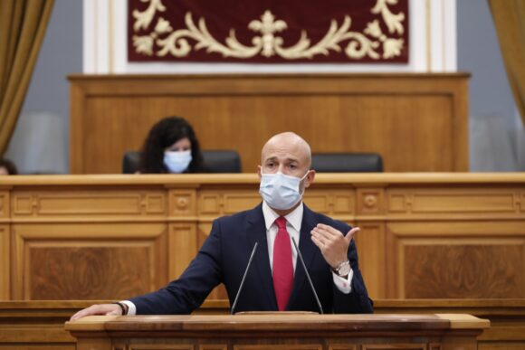Ciudadanos exige derogar Ley de Recortes de Cospedal que eliminó la carrera profesional sanitaria en C-LM y que Page mantiene