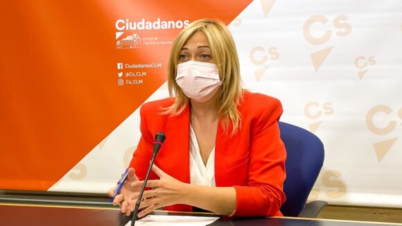 Picazo reclama una financiación “justa” para Castilla-La Mancha, y asegura que Sánchez trata a esta región de segunda con la aprobación de García-Page
