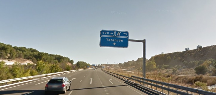 El presidente García-Page abordará con la Ministra de transportes el proyecto de la Autovía Tarancón-Guadalajara