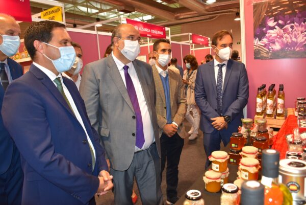 La Feria Naturama vuelve con 15.000 visitantes, un grado de satisfacción superior al 90% y 50.000 euros de facturación