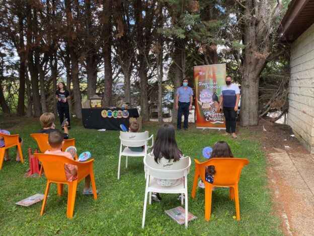 El programa de educación ambiental ´Las aventuras de Rodolfo´ ha pasado por 30 municipios de la provincia de Cuenca llegando a 544 participantes