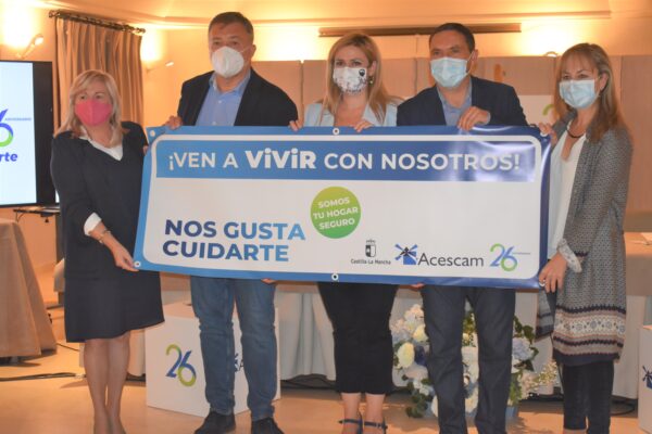 La Junta destina 2,5 millones de euros a la mejora de 38 infraestructuras residenciales en la provincia de Cuenca
