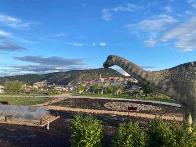 El Museo de Paleontología de Castilla-La Mancha ampliará su horario este sábado 18 de septiembre hasta las 23:00 horas con motivo de La Noche del Patrimonio