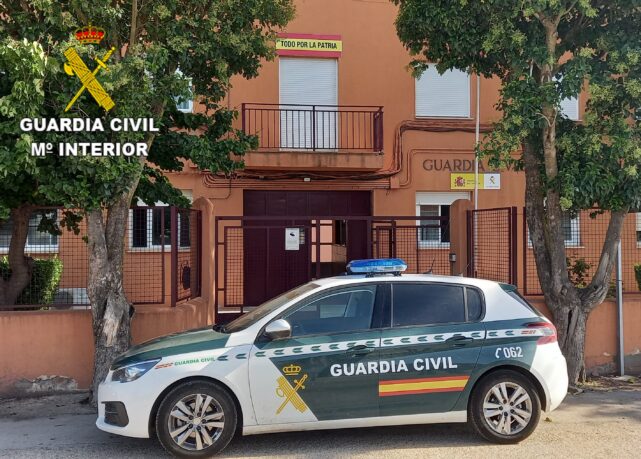 Desde el mundo rural, gracias a la Guardia Civil