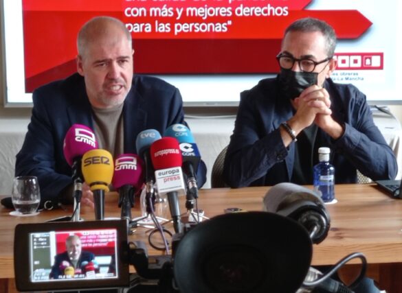 Unai Sordo pide  desde Toledo valentía al Gobierno  de coalición: “A esta legislatura le ha llegado la hora de la verdad”