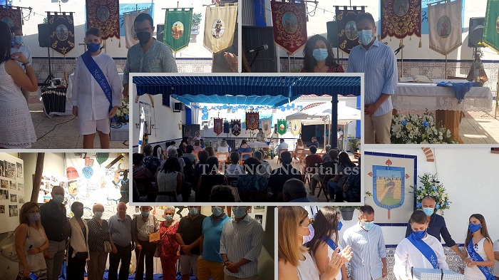 La Peña El Mosto de Tarancón celebra este fin de semana su «40 aniversario», y este sábado una eucaristía muy emotiva en memoria de todos los fallecidos de la entidad