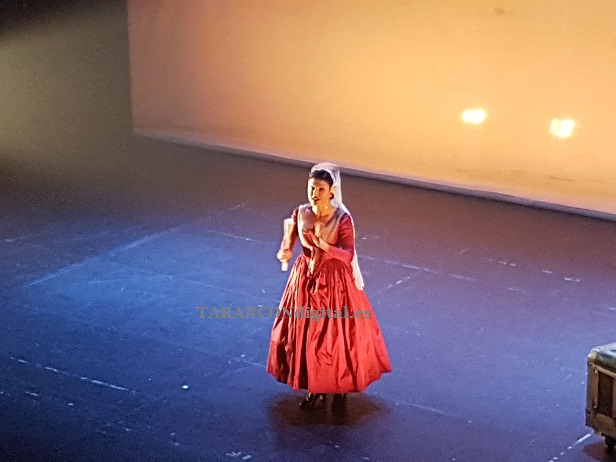 Este viernes comenzaban en Tarancón las representaciones teatrales de las fiestas con «La Galana»