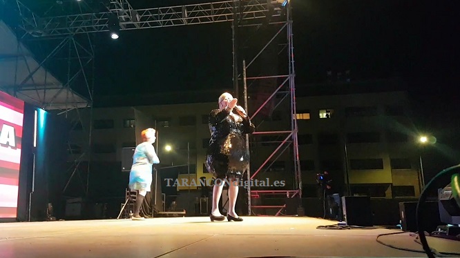 «Los Morancos» volvían a las Fiestas de Tarancón y lograban arrancar las carcajadas del público en un espectáculo de casi 2 horas de duración