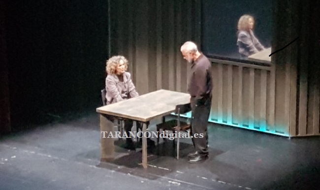 Fantástica creación teatral de «Siveria» en el Auditorio de Tarancón segunda sesión de las Fiestas Patronales