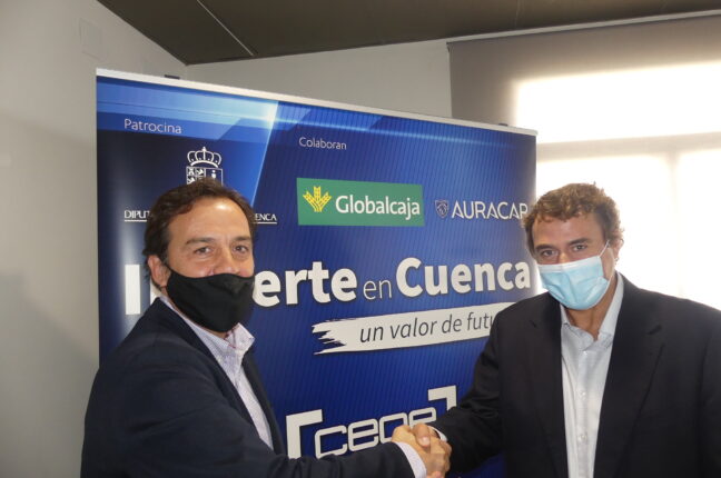 Auracar automóviles suma su colaboración a Invierte en Cuenca
