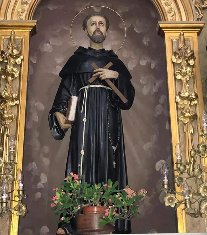 La Asociación de Belenistas “La Hoguera” de Tarancón, recupera la fiesta del patrón, San Francisco de Asís con varios actos los días 3 y 4 de octubre