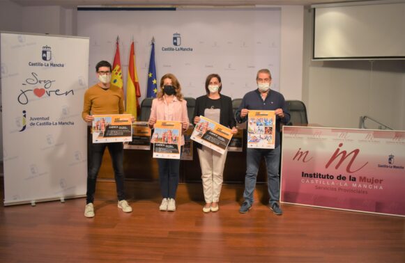 Flamenco, funky-hip hop, zumba o pilates en espiral para celebrar la Semana Europea del Deporte en la ciudad de Cuenca el 28 de septiembre