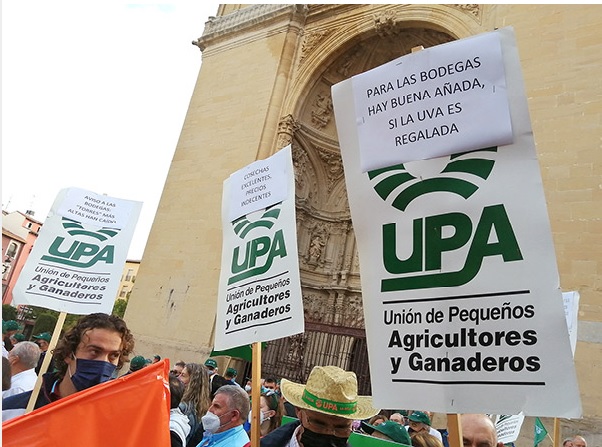 Movilización, negociación y soluciones para el campo