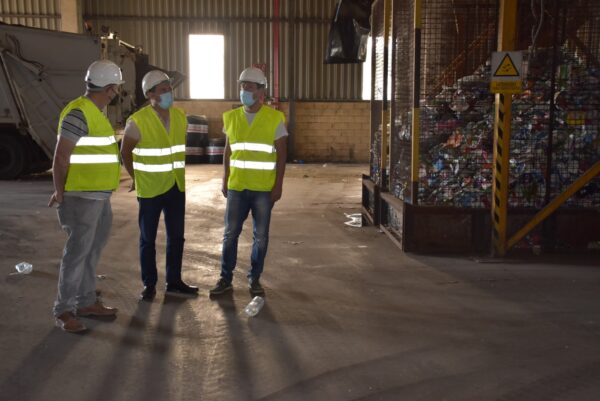 La provincia de Cuenca ha reciclado 160 toneladas más en el primer semestre del año de cartón y plásticos