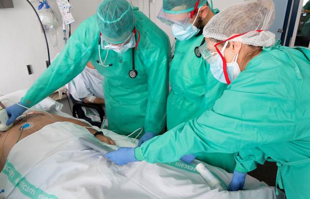 El fin de semana deja 6 fallecidos por Covid en la provincia de Cuenca y 653 nuevos contagios