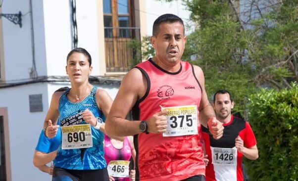 Consternación en el CD Atletismo Tarancón por el fallecimiento en accidente de tráfico de Ismael Manzanares