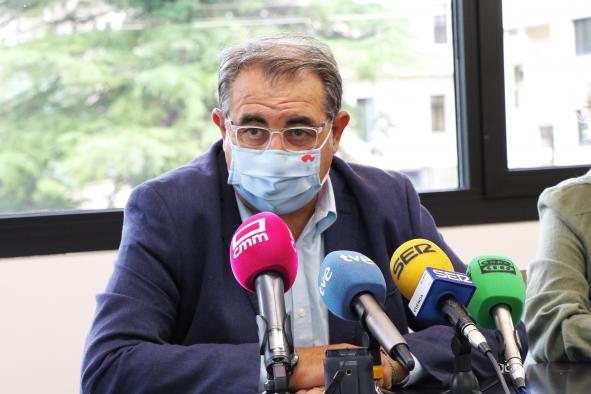 Castilla-La Mancha trabaja en un documento para la mejora de la atención sanitaria en las zonas despobladas que se elevará a Europa
