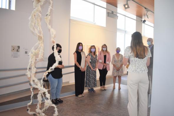 Convocada la VIII Edición de los Premios y Muestra Mujeres en el Arte ‘Amalia Avia’ correspondiente al año 2021