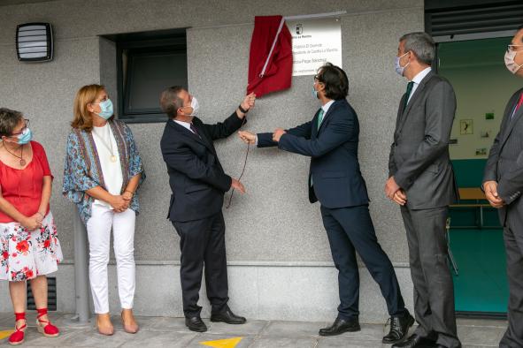 La Junta destinará este curso 2,5 millones de euros más a los centros educativos de Castilla-La Mancha para gastos de funcionamiento