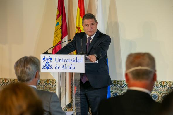 García-Page anuncia que Castilla-La Mancha contará con “90 millones adicionales” para la creación de empleo y la dinamización económica