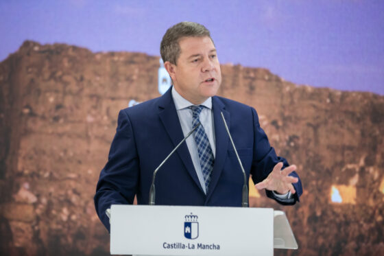 García-Page, dispuesto a que la Ley anti ocupación regional se aborde en una futura Conferencia de Presidentes e incluso en el Congreso