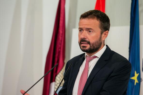 Castilla-La Mancha apoya al Gobierno de España en su plan de choque para abaratar el precio de la luz
