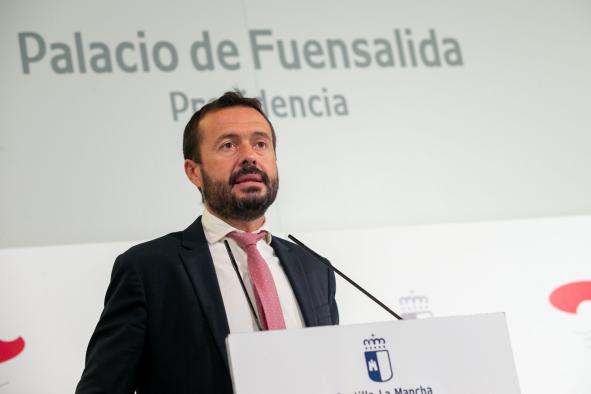 La Junta convoca ayudas por 22,8 millones de euros de los fondos europeos Next Generation para impulsar mejoras en la gestión de residuos